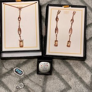 New Colorstreet jewelry